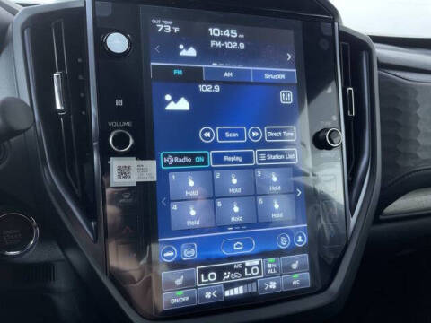 2025 Subaru Forester Limited Hybrid