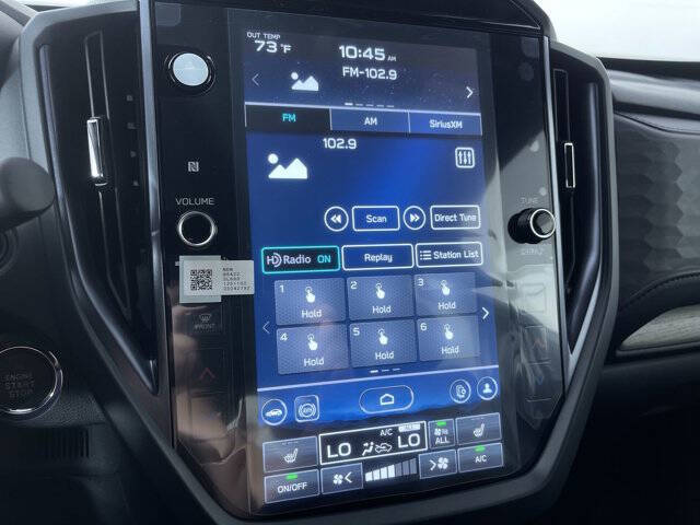 2025 Subaru Forester Limited Hybrid