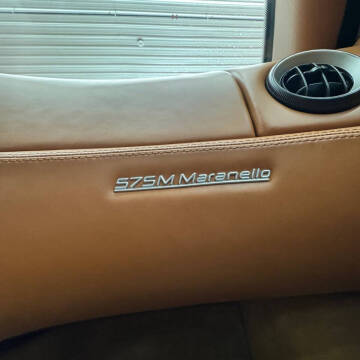2003 Ferrari 575M Maranello