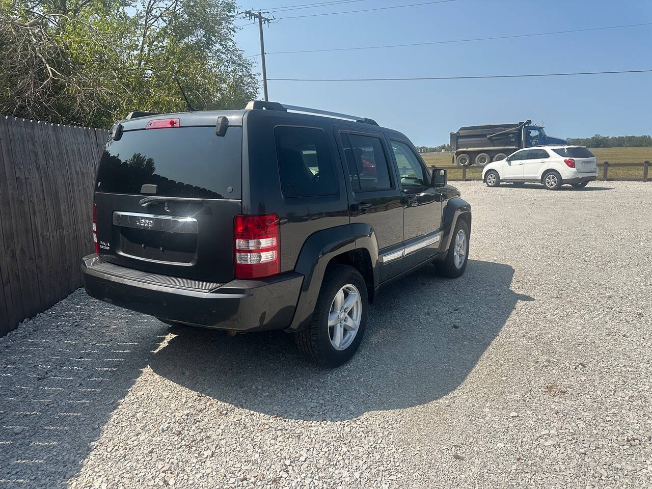 2011 Jeep Liberty for sale at Route 63 TH in Terre Haute, IN