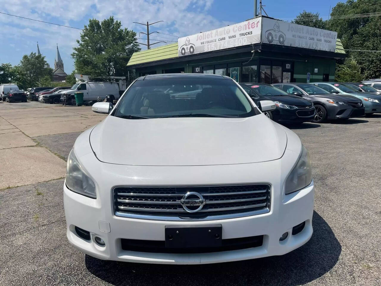 2010 Nissan Maxima for sale at Joliet Auto Center in Joliet, IL