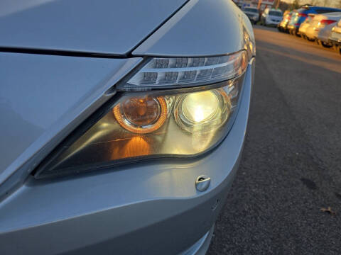 2009 BMW 6 Series 650i