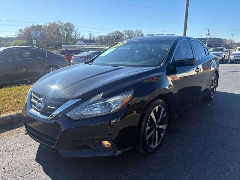 2018 Nissan Altima