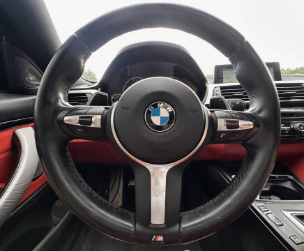 2017 BMW 4 Series 430i