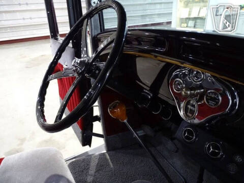 1929 Ford Model A