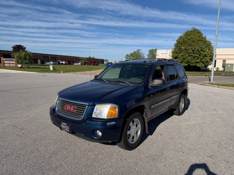 2004 GMC Envoy SLT