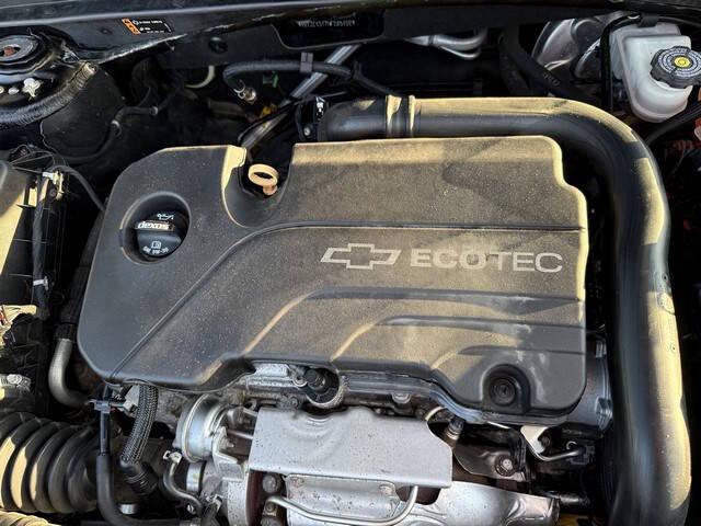 2017 Chevrolet Malibu LT