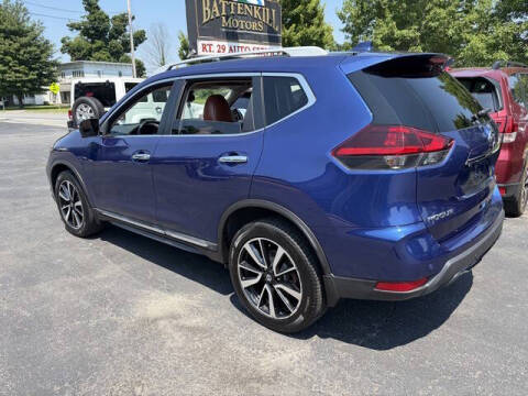 2019 Nissan Rogue SL