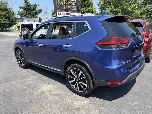 2019 Nissan Rogue SL