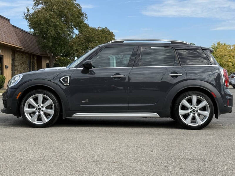 2017 MINI Countryman Cooper S ALL4
