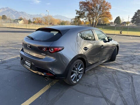 2023 Mazda Mazda3 Hatchback 2.5 S Preferred