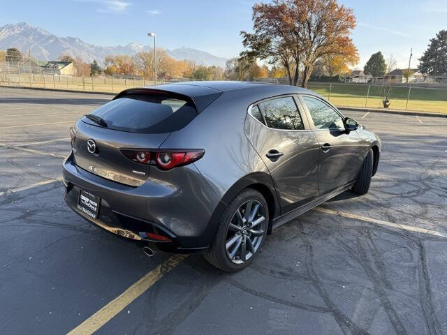 2023 Mazda Mazda3 Hatchback 2.5 S Preferred