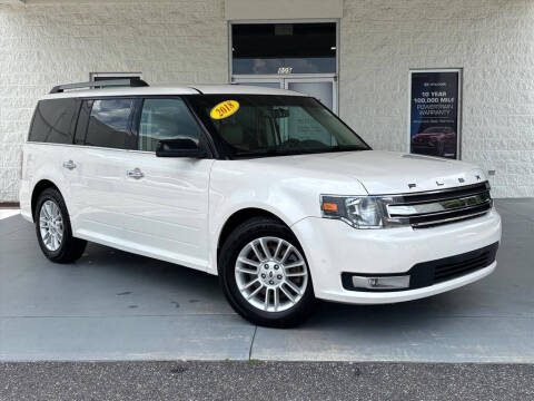 2018 Ford Flex SEL