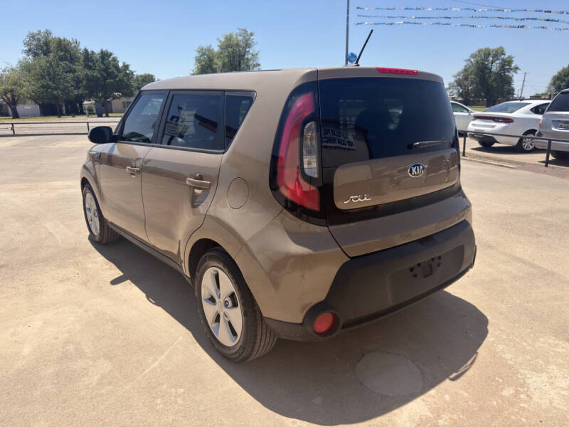 2016 Kia Soul
