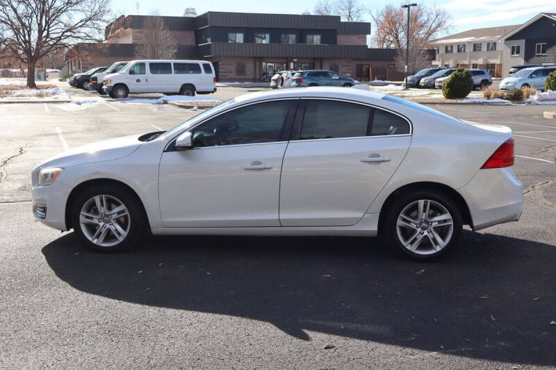 2015 Volvo S60 T5 Drive-E Premier