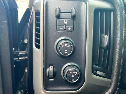 2017 Chevrolet Silverado 2500HD