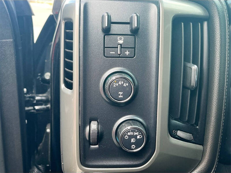 2017 Chevrolet Silverado 2500HD