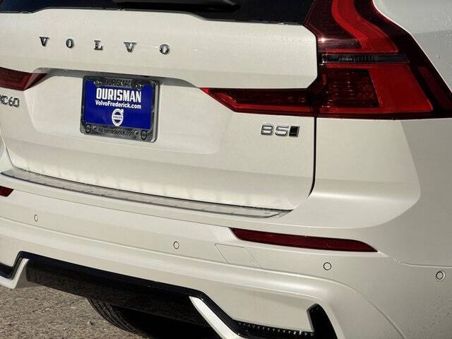 2026 Volvo XC60 B5 Plus