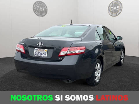 2011 Toyota Camry LE