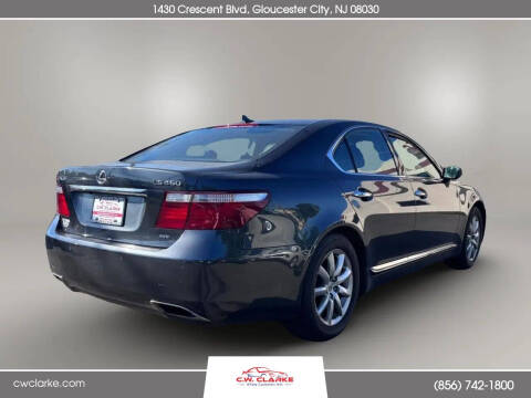2009 Lexus LS 460