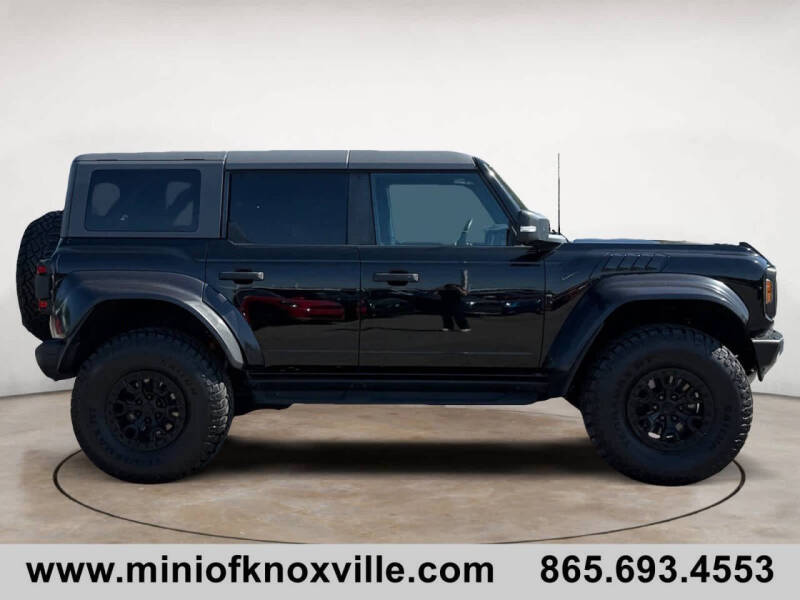 2023 Ford Bronco Raptor