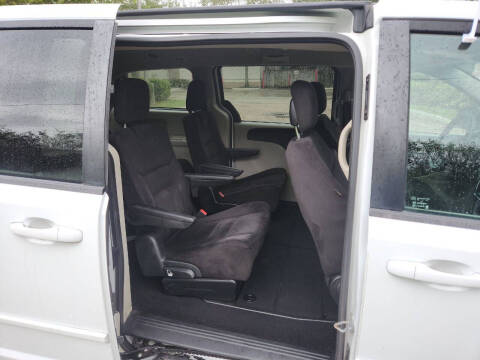 2014 Dodge Grand Caravan American Value Package