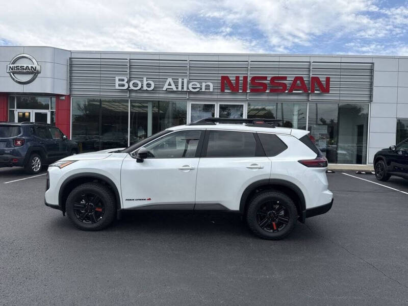 2026 Nissan Rogue