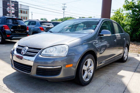 2009 Volkswagen Jetta for sale at Wolff Auto Sales in Clarksville TN