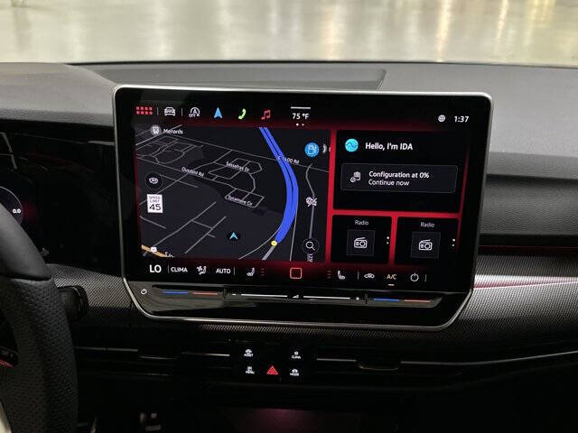 2025 Volkswagen Golf GTI S