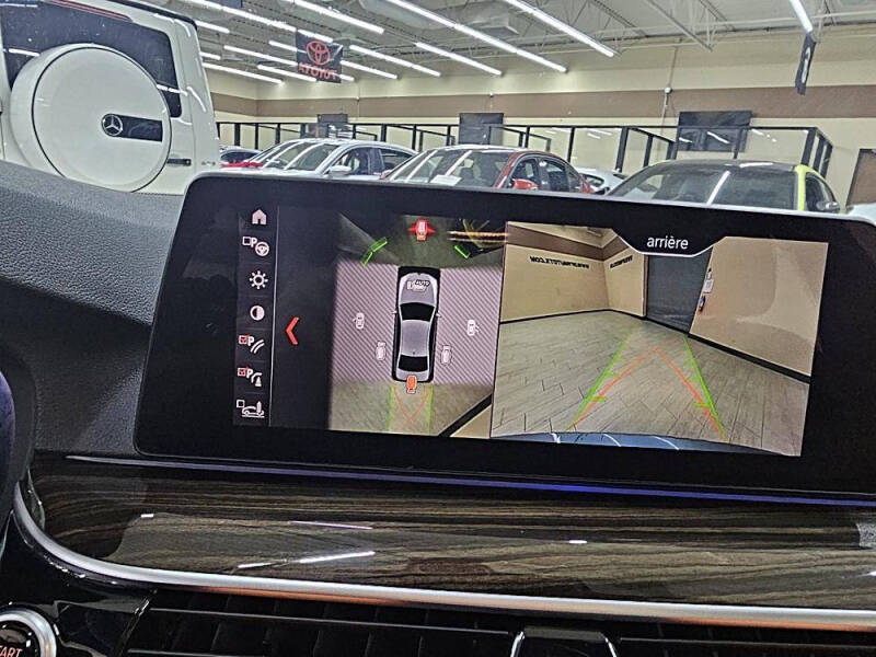 2019 BMW 5 Series 540i xDrive