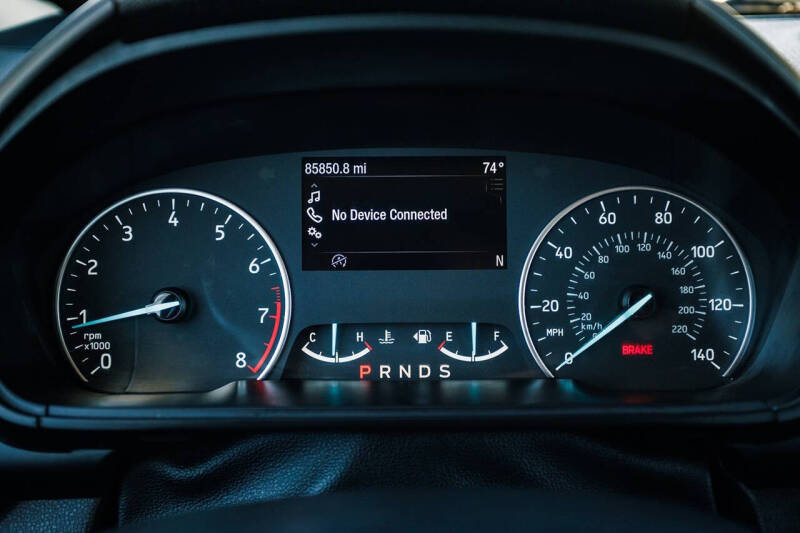 2020 Ford EcoSport Titanium