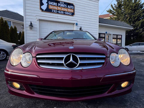 2007 Mercedes-Benz CLK CLK 350