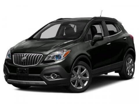 2015 Buick Encore Leather