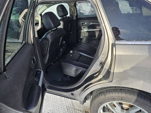 2014 Ford Edge Limited