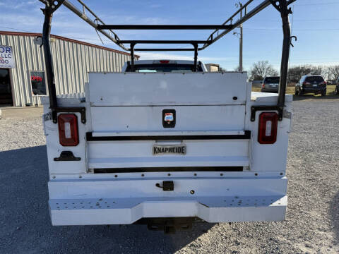 2018 Ford F-350 Super Duty XL