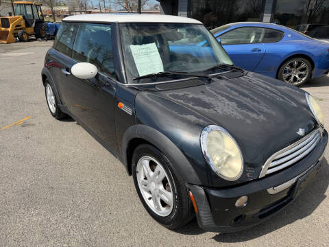 2006 MINI Cooper