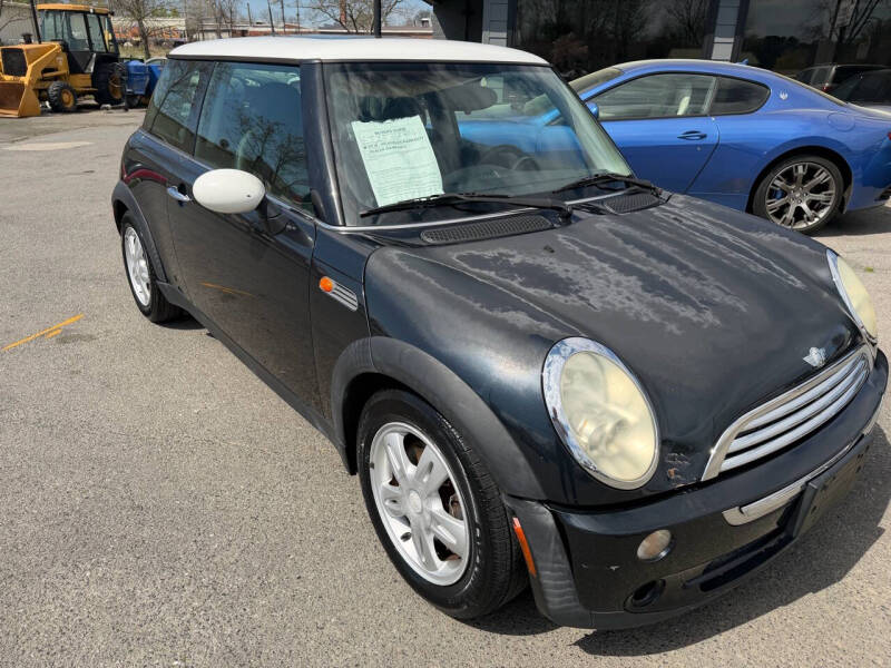 2006 MINI Cooper