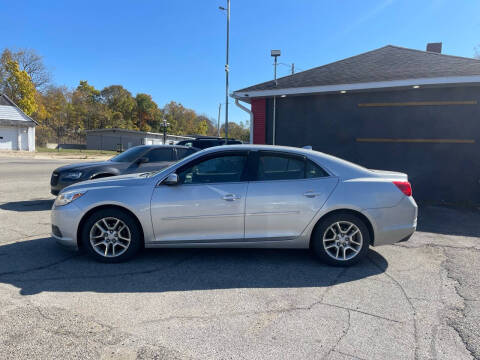 2013 Chevrolet Malibu LT