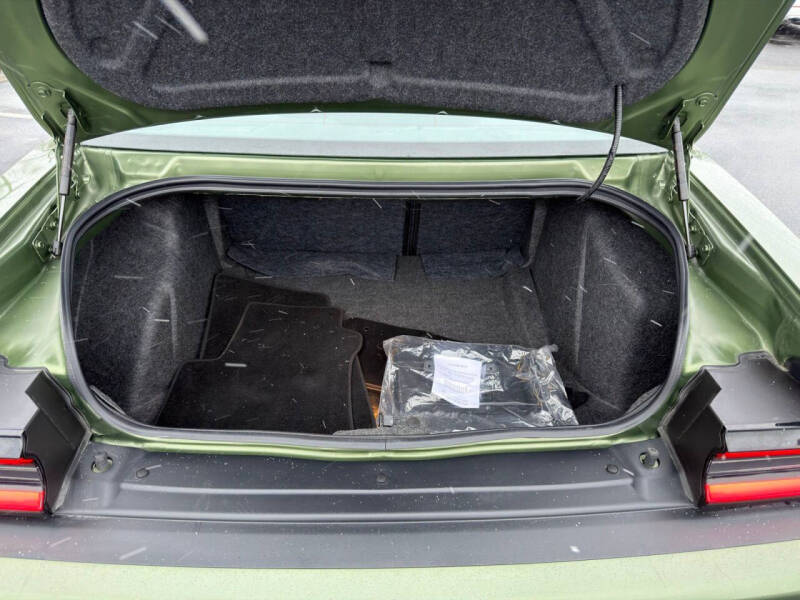 2023 Dodge Challenger R/T