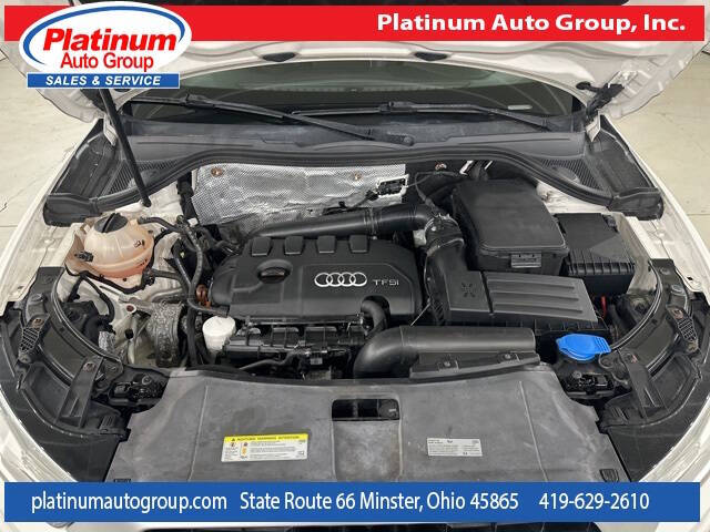 2017 Audi Q3 2.0T quattro Premium