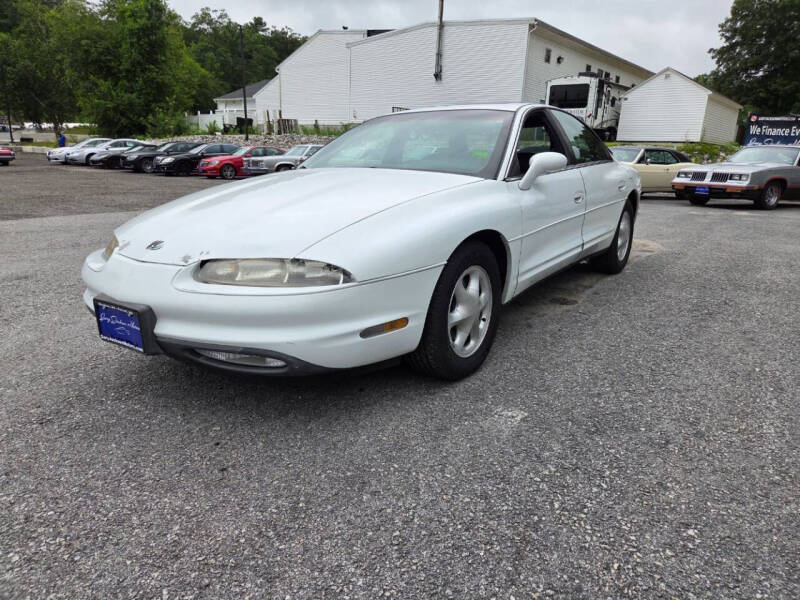 1999 Oldsmobile Aurora