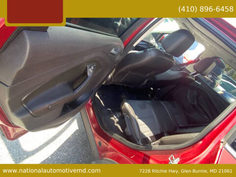 2013 Ford Escape Titanium