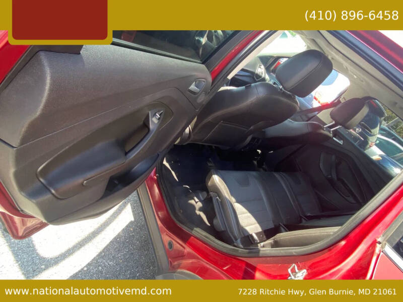 2013 Ford Escape Titanium