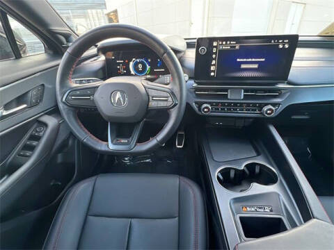 2024 Acura ZDX A-SPEC