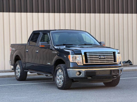 2011 Ford F-150