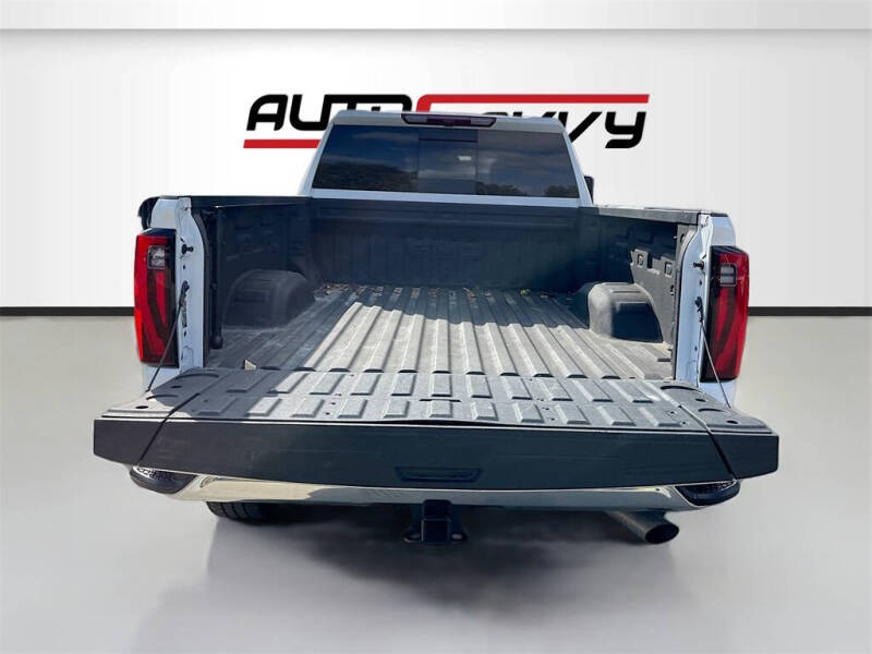 2024 GMC Sierra 2500HD