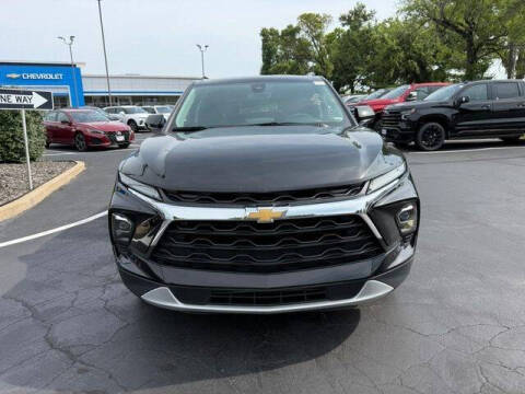 2024 Chevrolet Blazer LT
