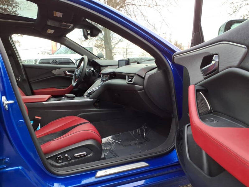 2023 Acura TLX SH-AWD w/A-SPEC