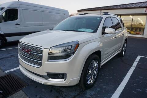 2014 GMC Acadia for sale at Modern Motors - Thomasville INC in Thomasville NC