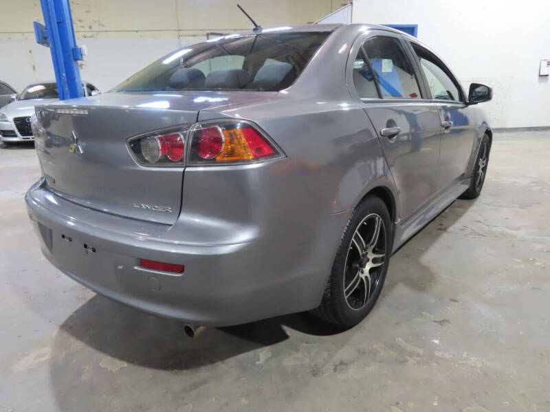 2015 Mitsubishi Lancer